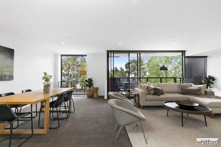 Fourth view of Homely apartment listing, 301/120 Brougham Street, Geelong VIC 3220