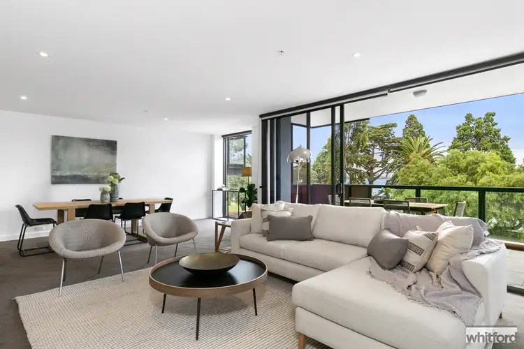 Fifth view of Homely apartment listing, 301/120 Brougham Street, Geelong VIC 3220