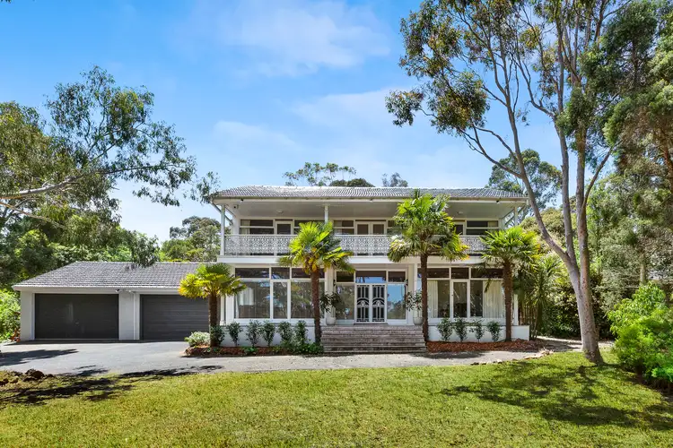 4 Nunga Court, Mount Eliza VIC 3930