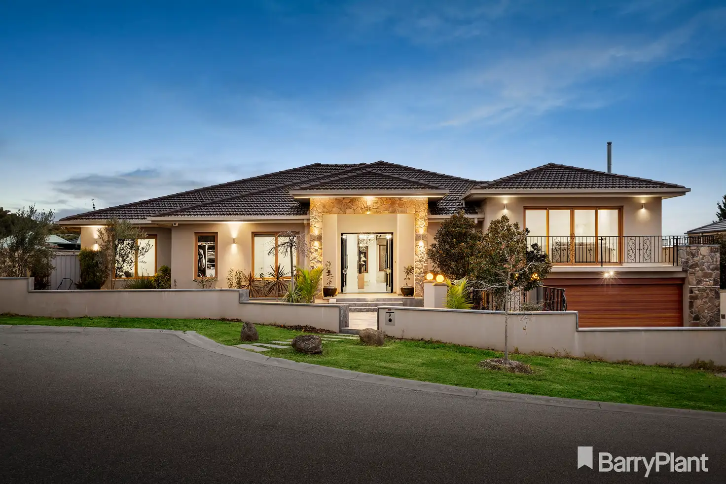 Main view of Homely house listing, 9 Volks Court, Lysterfield VIC 3156