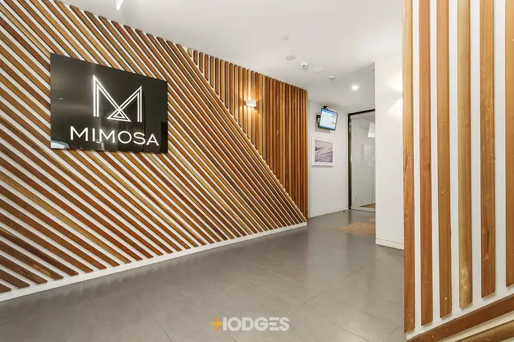 Sixth view of Homely apartment listing, 208/112 Mimosa Road, Carnegie VIC 3163