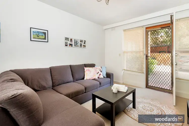 Second view of Homely apartment listing, 4/140 Riversdale Road, Hawthorn VIC 3122