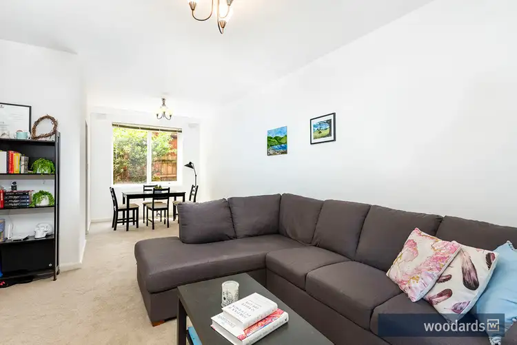 Third view of Homely apartment listing, 4/140 Riversdale Road, Hawthorn VIC 3122
