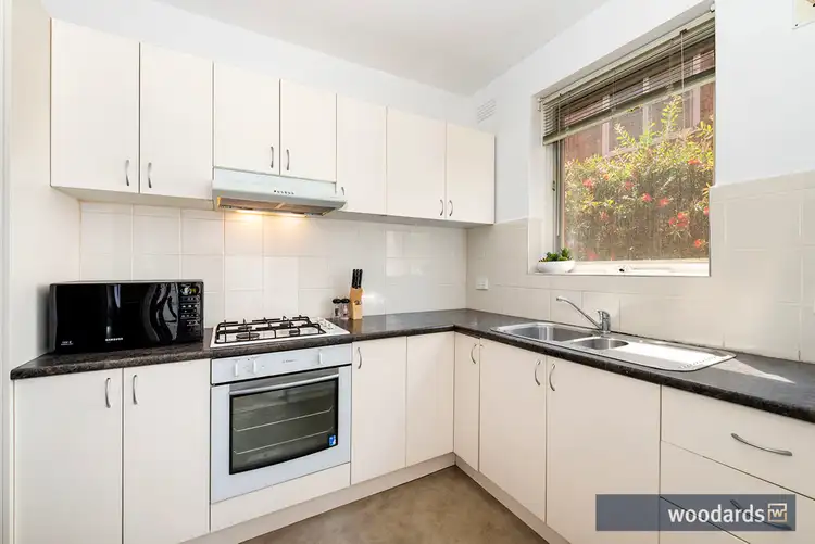 Fifth view of Homely apartment listing, 4/140 Riversdale Road, Hawthorn VIC 3122