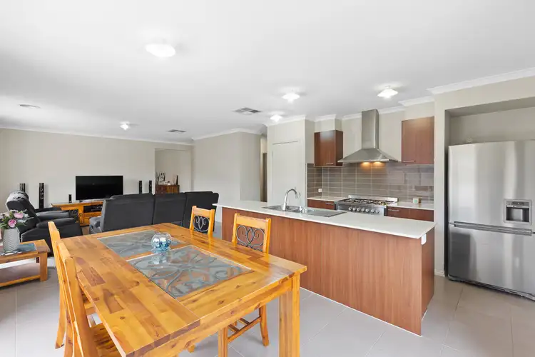 Second view of Homely house listing, 6 Turnstone Street, Doreen VIC 3754