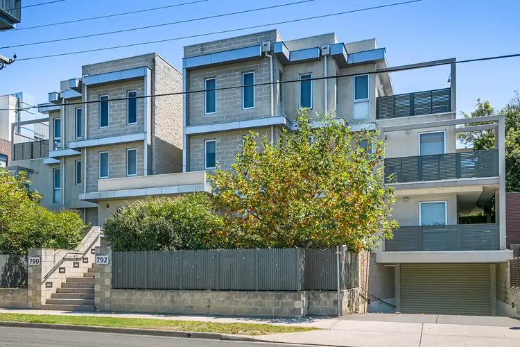 Second view of Homely apartment listing, 6/790 Warrigal Road, Malvern East VIC 3145
