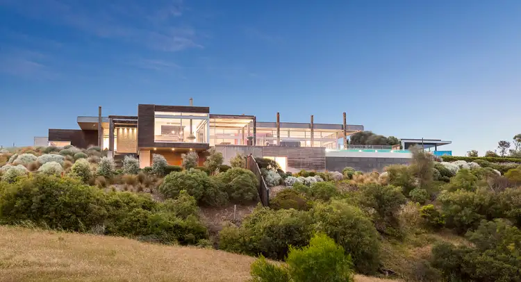 Second view of Homely house listing, 6 Tea Tree Rise, Portsea VIC 3944