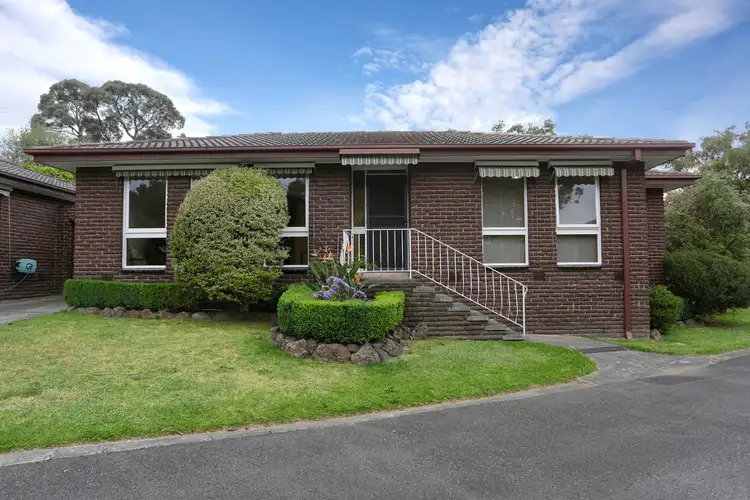 6/1 Elm  Grove, Mount Waverley VIC 3149