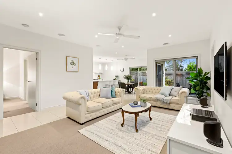 Second view of Homely house listing, 33A Colstan Court, Mount Eliza VIC 3930