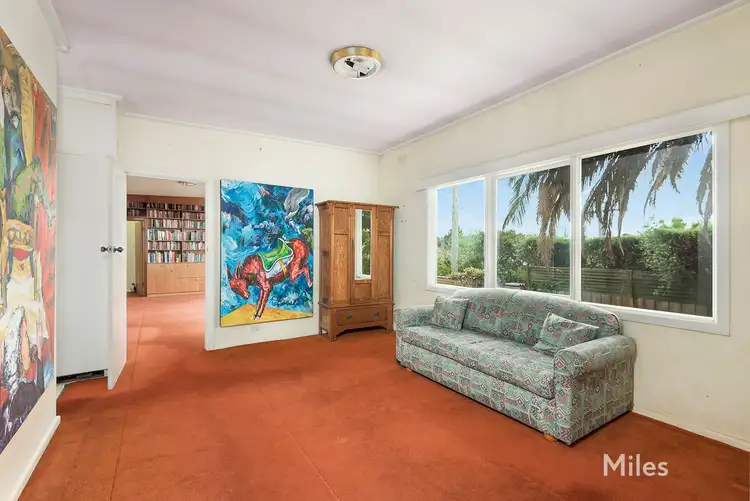 Fifth view of Homely house listing, 6 Olive Grove, Heidelberg VIC 3084