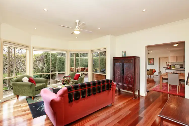 Second view of Homely house listing, 1 Gordon Court, Woodend VIC 3442