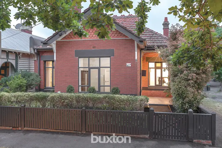 Main view of Homely house listing, 617 Dana Street, Ballarat Central VIC 3350
