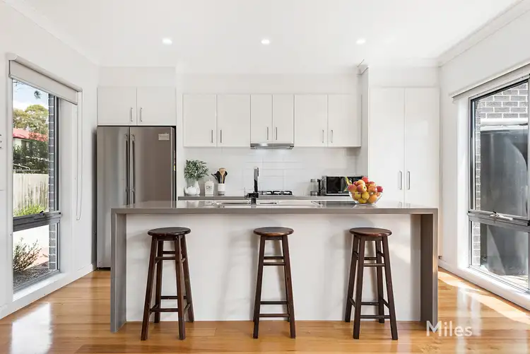 Third view of Homely townhouse listing, 2/422 Lower Plenty Road, Viewbank VIC 3084