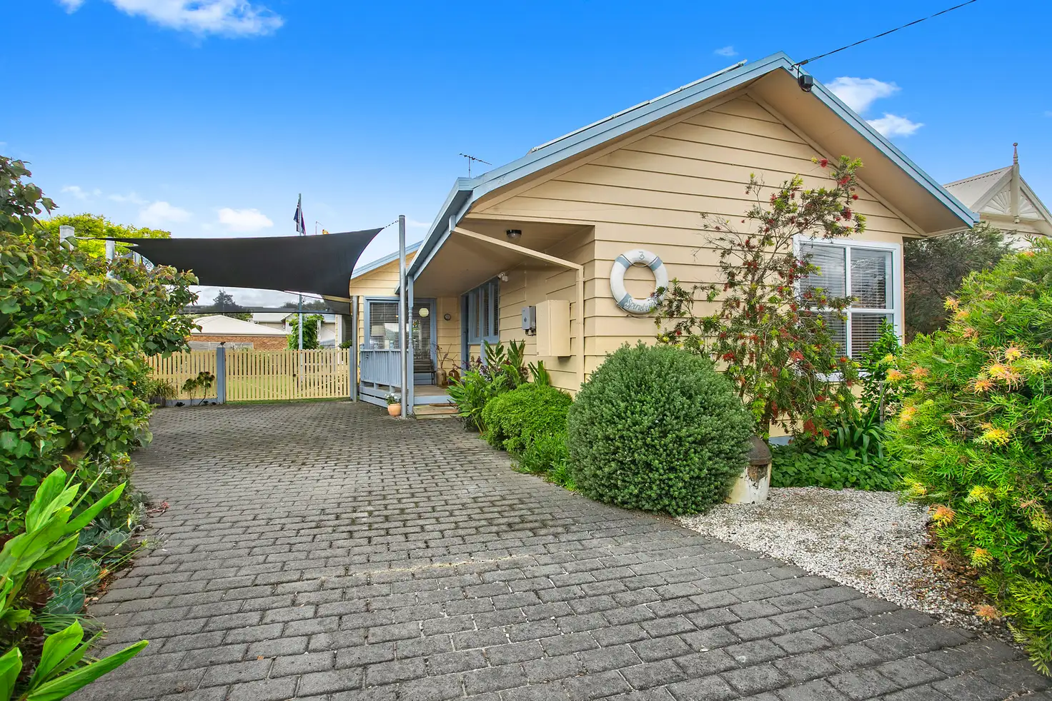 Main view of Homely house listing, 3 Feiglin Court, Ocean Grove VIC 3226