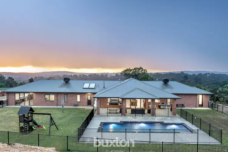Main view of Homely rural property listing, 60 Hewitts Road, Linton VIC 3360