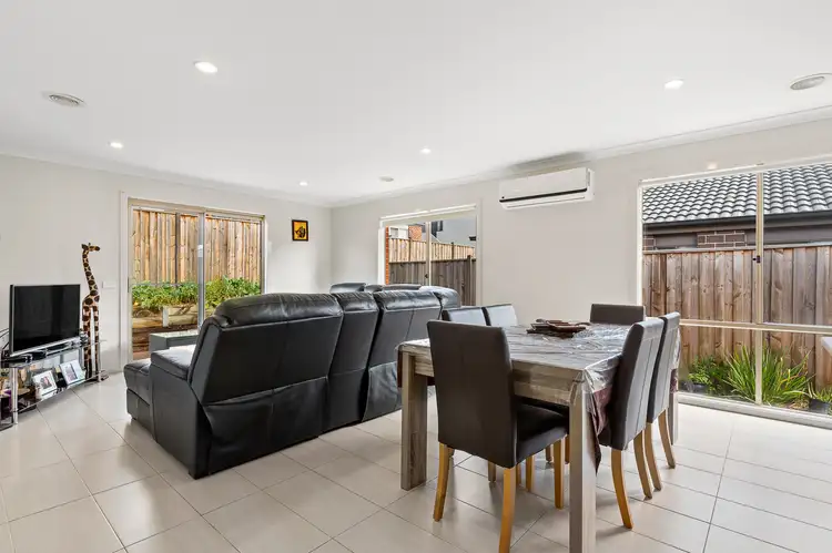 Third view of Homely house listing, 52 Balerno Way, Mernda VIC 3754