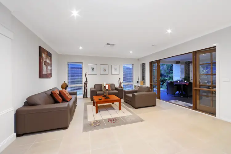 Second view of Homely house listing, 52 Koolamara Boulevard, Ferntree Gully VIC 3156