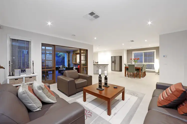 Fourth view of Homely house listing, 52 Koolamara Boulevard, Ferntree Gully VIC 3156