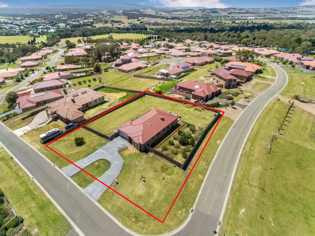 Main view of Homely house listing, 25 Aurina Drive, Hidden Valley VIC 3756