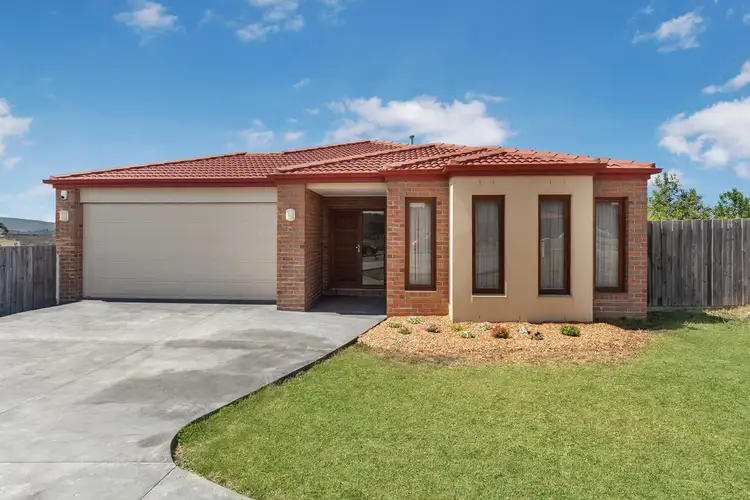 Second view of Homely house listing, 25 Aurina Drive, Hidden Valley VIC 3756