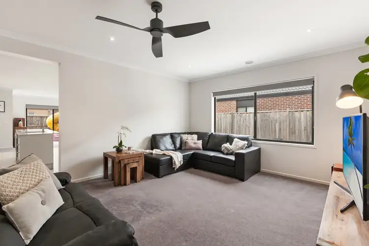 Fifth view of Homely house listing, 23 Samson Brook Drive, Wallan VIC 3756