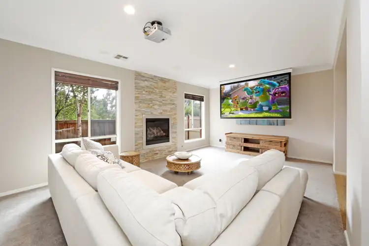 Second view of Homely house listing, 150 Blackwood Park Road, Rowville VIC 3178