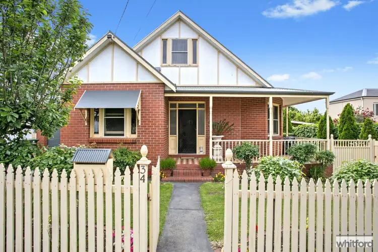34 Stinton Avenue, Newtown VIC 3220