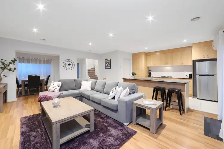 Second view of Homely house listing, 128 Sovereign Manors Crescent, Rowville VIC 3178