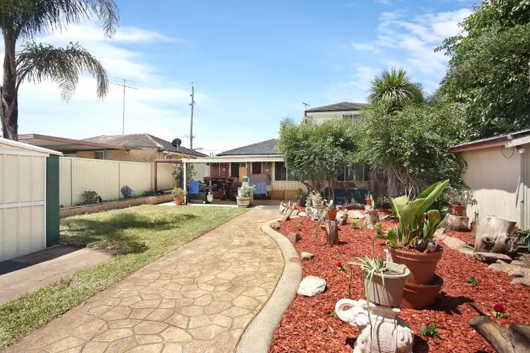 17 Birch Street, North St Marys NSW 2760