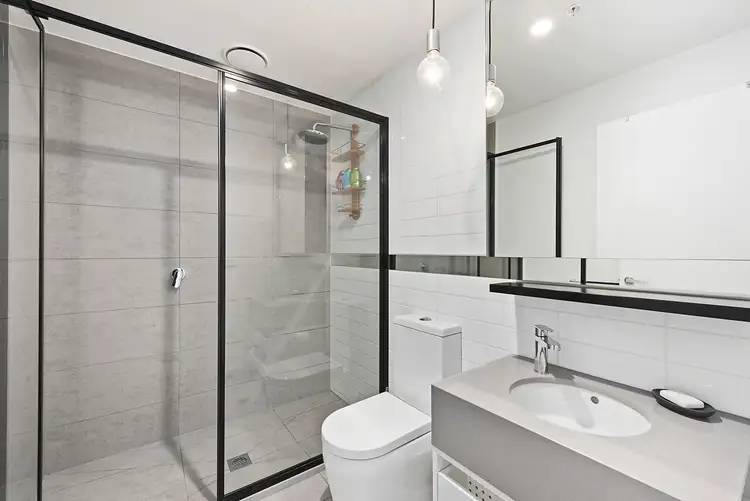 Sixth view of Homely apartment listing, 518/92 Albert Street, Brunswick East VIC 3057