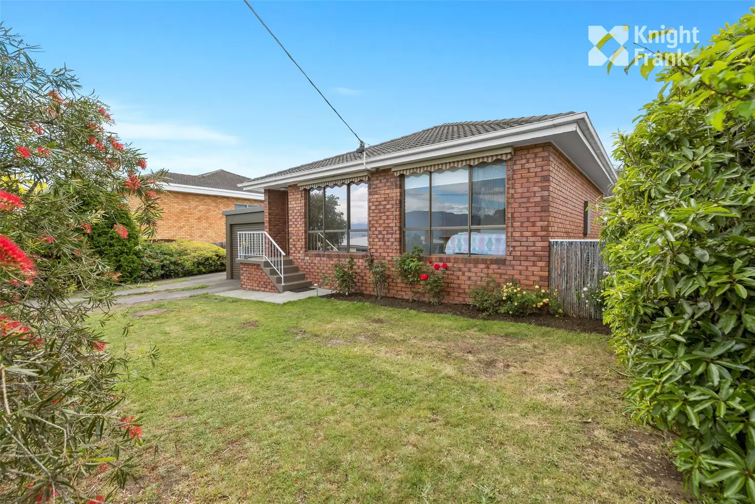 Main view of Homely apartment listing, 1/16 Como Street, Howrah TAS 7018