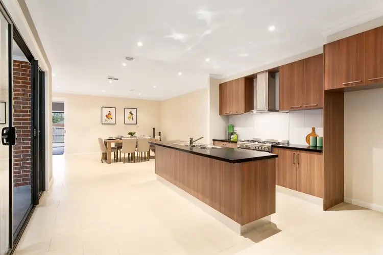 Second view of Homely house listing, 6 Dalrymple Way, Doreen VIC 3754