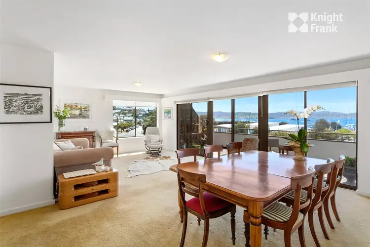 Third view of Homely townhouse listing, 3/46 Marieville Esplanade, Sandy Bay TAS 7005