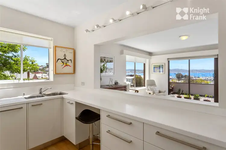 Fifth view of Homely townhouse listing, 3/46 Marieville Esplanade, Sandy Bay TAS 7005
