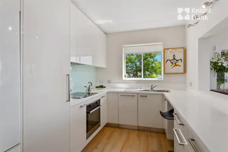Sixth view of Homely townhouse listing, 3/46 Marieville Esplanade, Sandy Bay TAS 7005