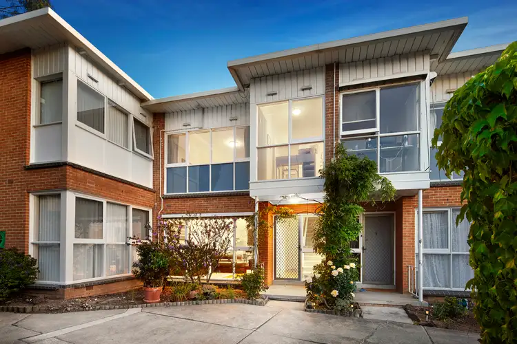 Second view of Homely townhouse listing, 10/22 Brenbeal Street, Balwyn VIC 3103