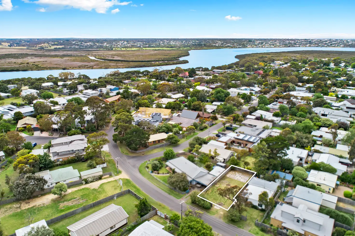 Main view of Homely land listing, 38A Wattlebird Crescent, Barwon Heads VIC 3227
