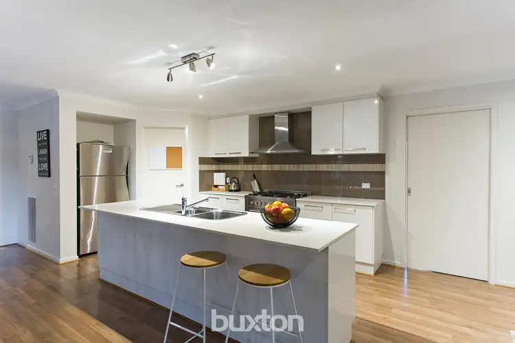 Second view of Homely house listing, 90 Waterford Drive, Miners Rest VIC 3352