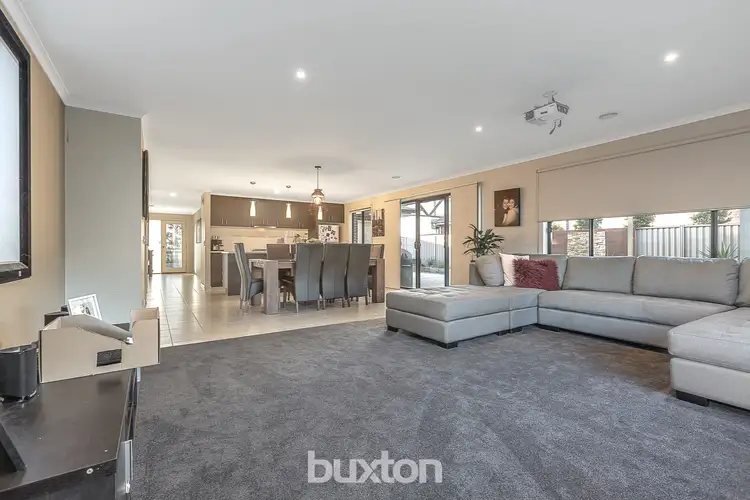 Fourth view of Homely house listing, 109 Dyson Drive, Alfredton VIC 3350
