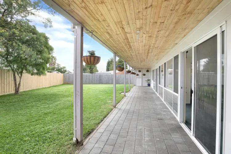 Second view of Homely house listing, 3 Harvard Court, Whittington VIC 3219
