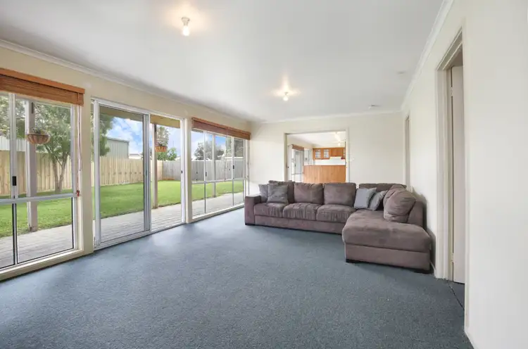 Third view of Homely house listing, 3 Harvard Court, Whittington VIC 3219