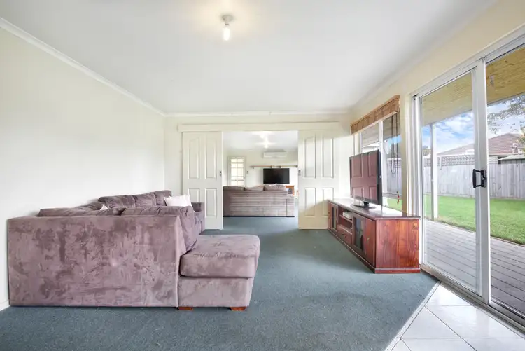 Sixth view of Homely house listing, 3 Harvard Court, Whittington VIC 3219