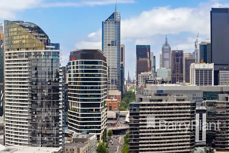 Fourth view of Homely apartment listing, 2501E/888 Collins Street, Docklands VIC 3008