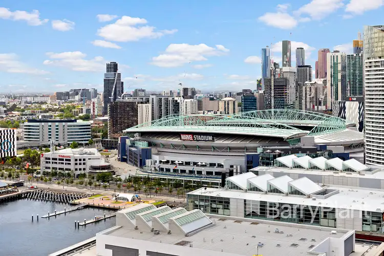 Fifth view of Homely apartment listing, 2501E/888 Collins Street, Docklands VIC 3008