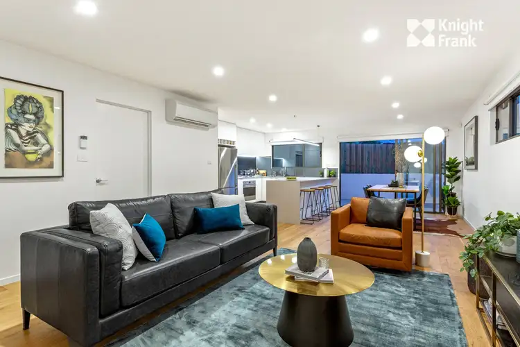 Fifth view of Homely townhouse listing, 18/8 Wynyard Street, South Hobart TAS 7004