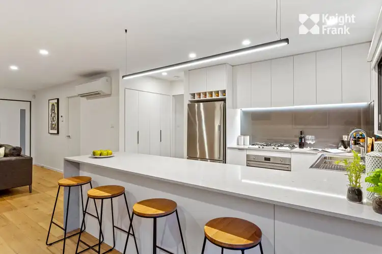 Sixth view of Homely townhouse listing, 18/8 Wynyard Street, South Hobart TAS 7004