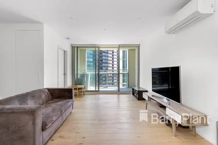 Second view of Homely apartment listing, 1307E/888 Collins Street, Docklands VIC 3008
