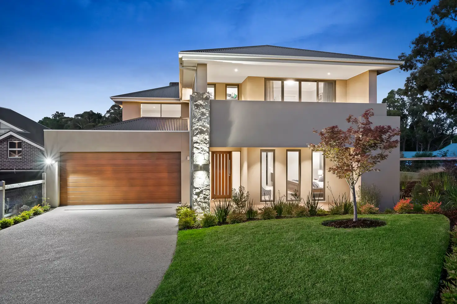 Main view of Homely house listing, 109 Kalbar  Road, Eltham VIC 3095