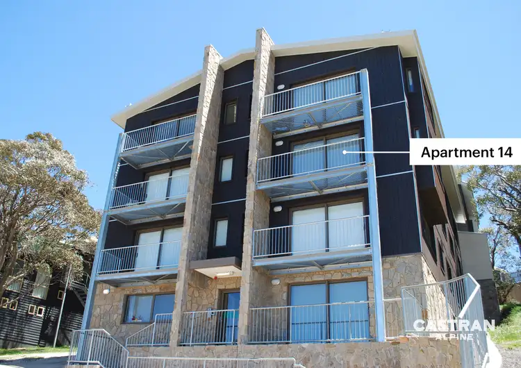 Main view of Homely apartment listing, 14/96 The Avenue, Mount Buller VIC 3723