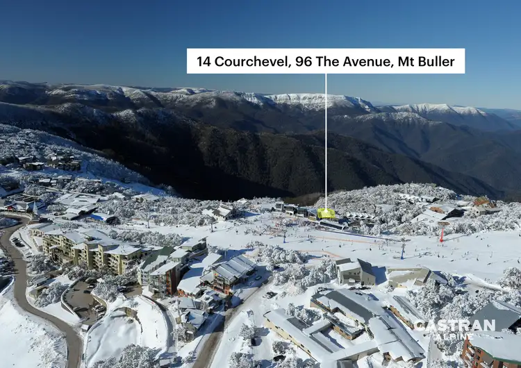 Third view of Homely apartment listing, 14/96 The Avenue, Mount Buller VIC 3723